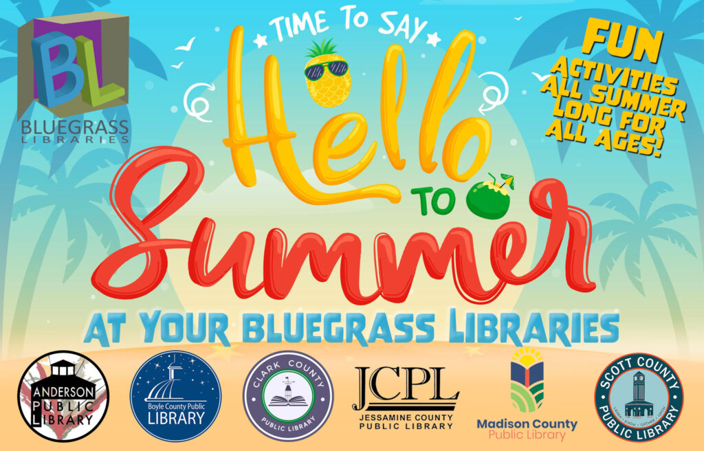 Bluegrass Libraries co-op group