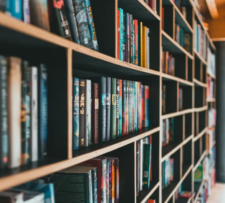 Bookshelves